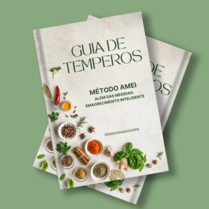 E-book Guia de Temperos