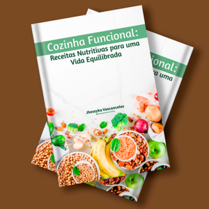 E-book Cozinha Funcional (Receitas Saudáveis)